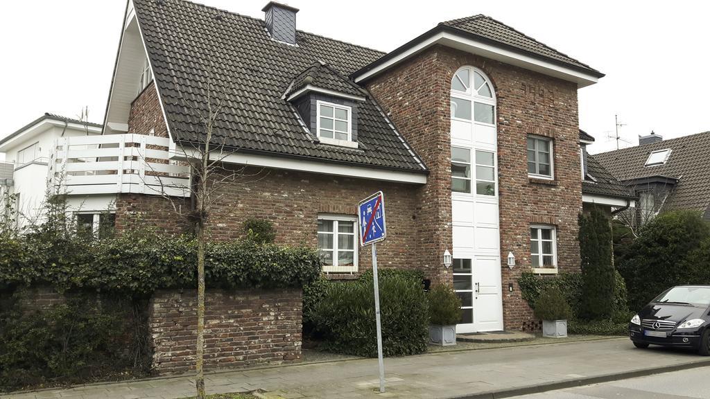 Meerbusch Apartments - 20 Min Messe Dus ภายนอก รูปภาพ
