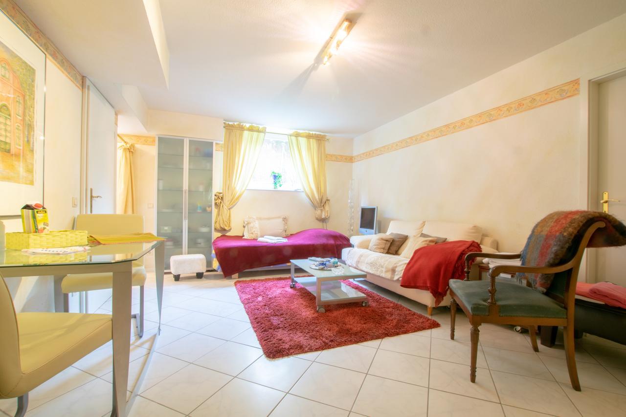 Meerbusch Apartments - 20 Min Messe Dus ภายนอก รูปภาพ