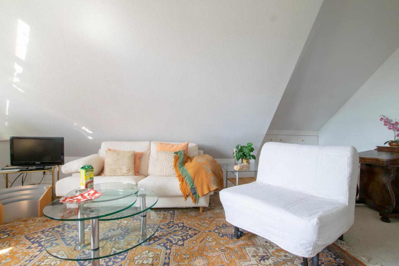 Meerbusch Apartments - 20 Min Messe Dus ภายนอก รูปภาพ