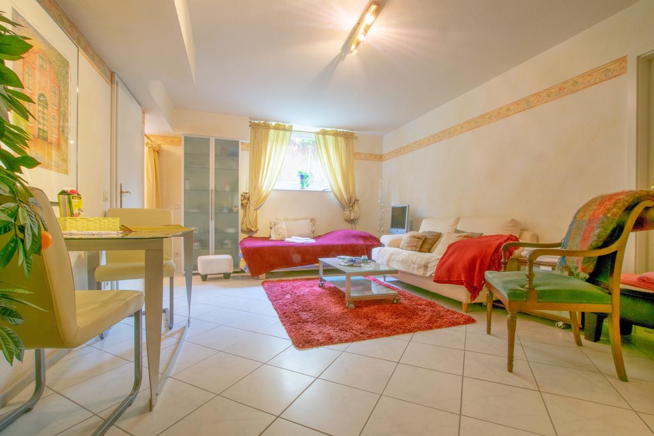 Meerbusch Apartments - 20 Min Messe Dus ภายนอก รูปภาพ
