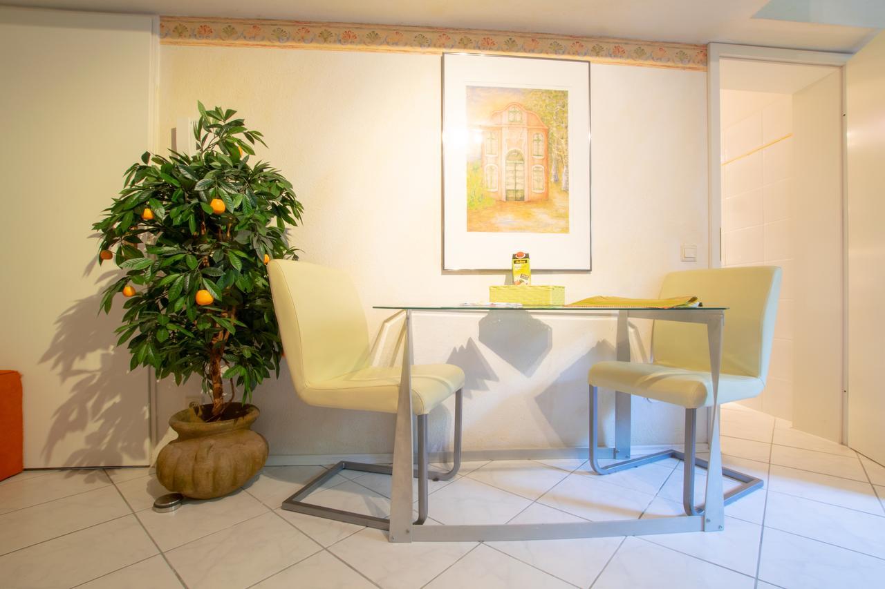 Meerbusch Apartments - 20 Min Messe Dus ภายนอก รูปภาพ