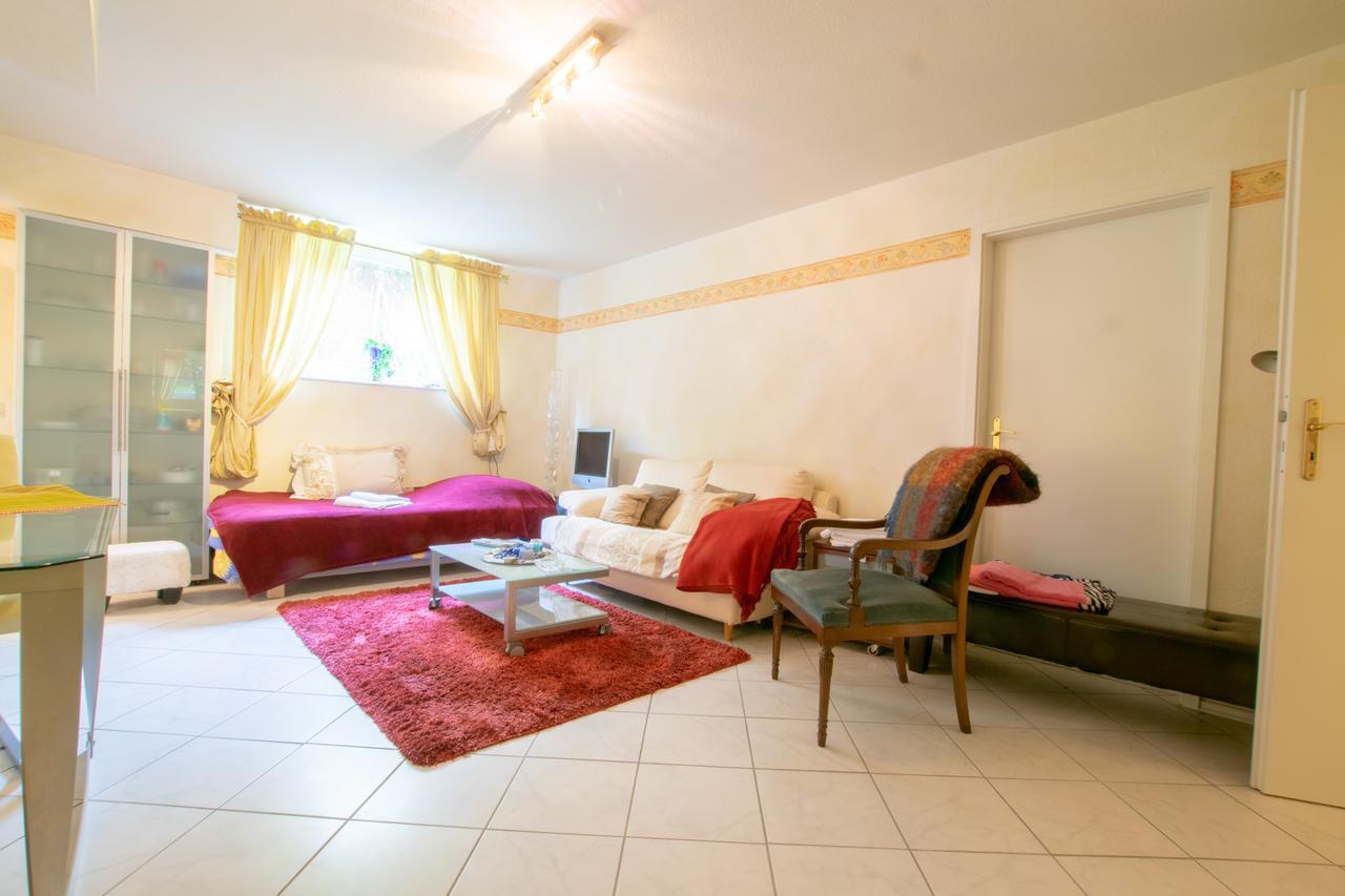 Meerbusch Apartments - 20 Min Messe Dus ภายนอก รูปภาพ