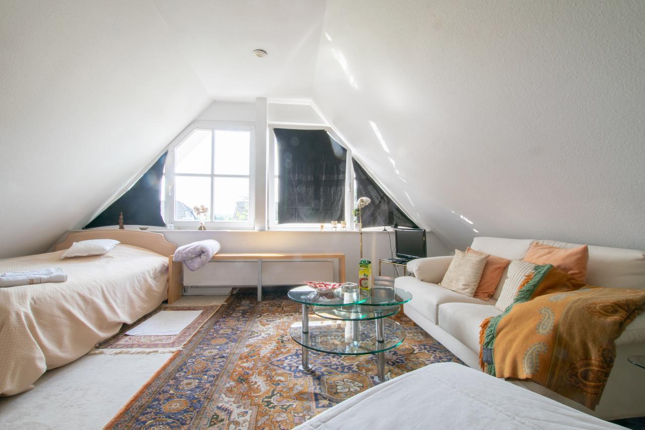 Meerbusch Apartments - 20 Min Messe Dus ภายนอก รูปภาพ