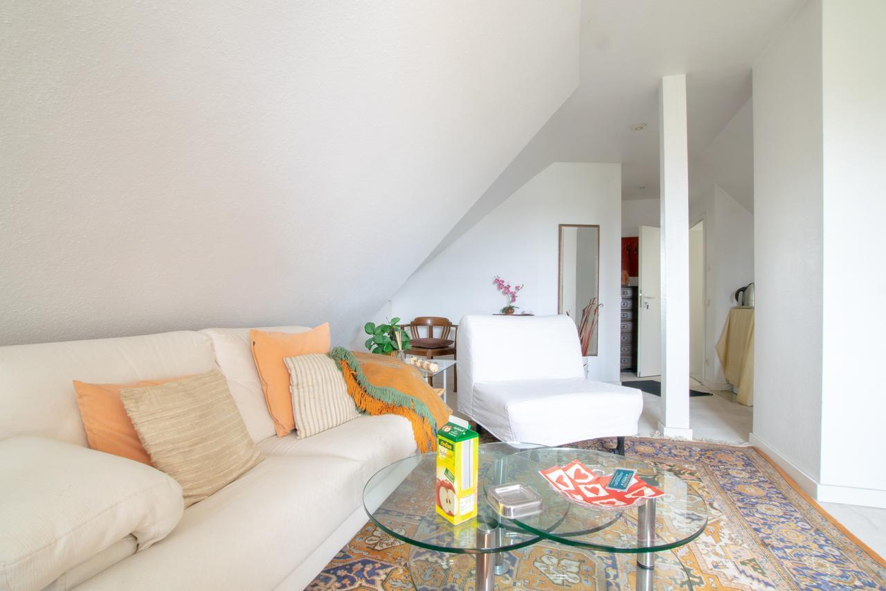 Meerbusch Apartments - 20 Min Messe Dus ภายนอก รูปภาพ