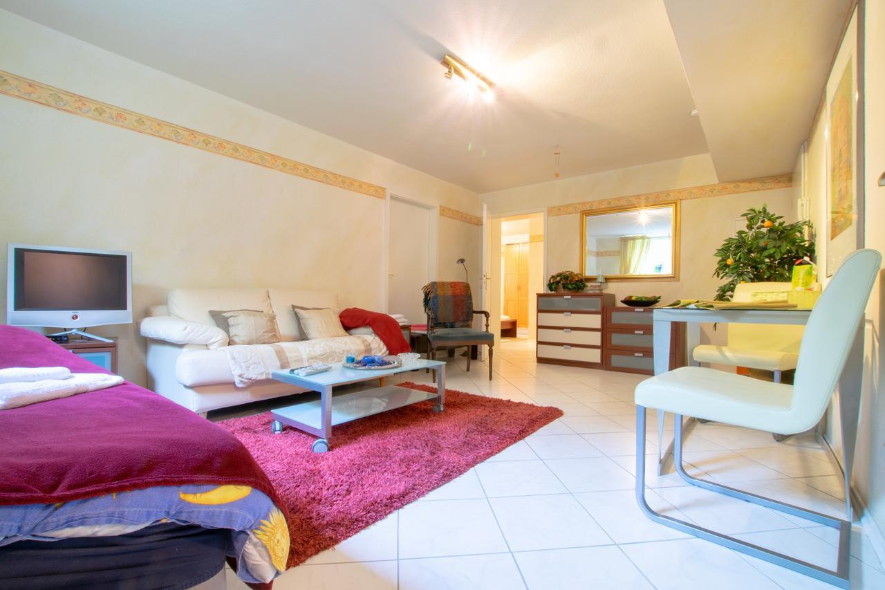 Meerbusch Apartments - 20 Min Messe Dus ภายนอก รูปภาพ