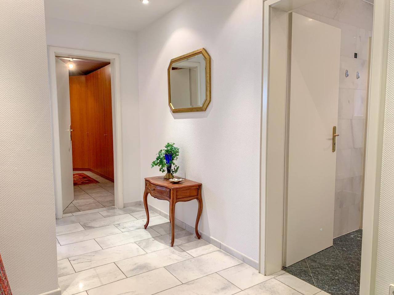 Meerbusch Apartments - 20 Min Messe Dus ภายนอก รูปภาพ