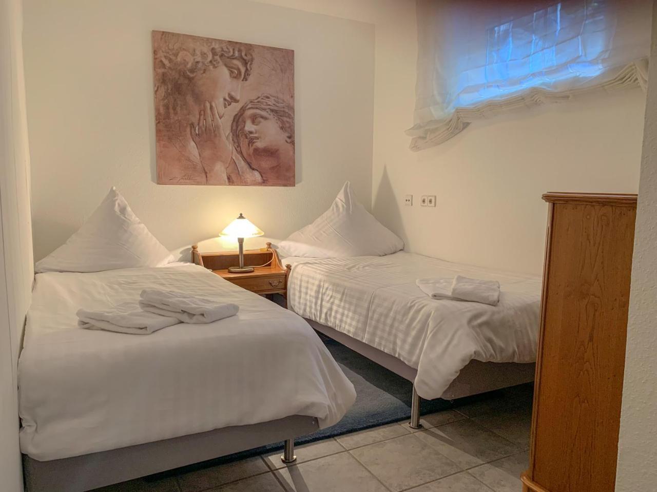 Meerbusch Apartments - 20 Min Messe Dus ภายนอก รูปภาพ