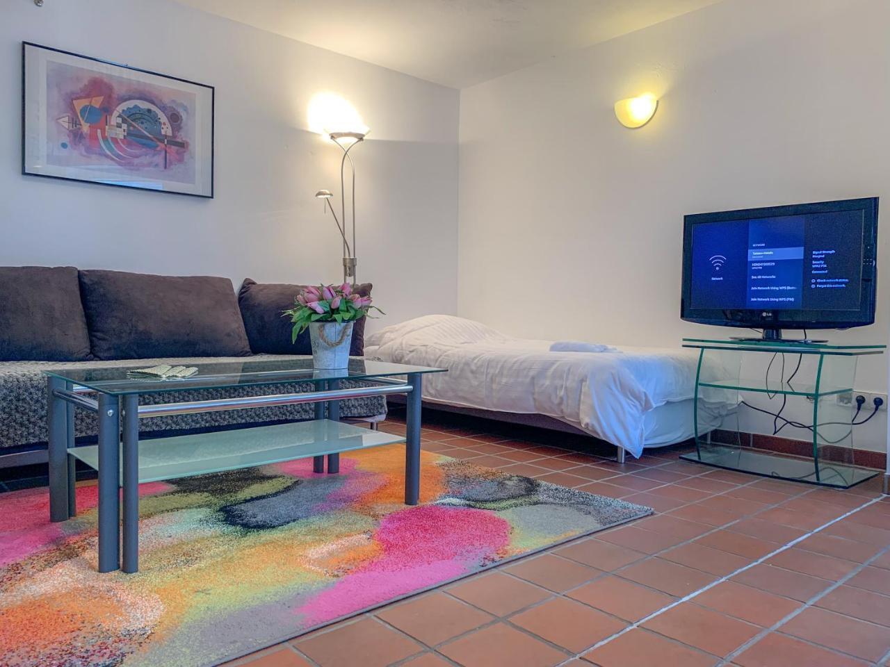 Meerbusch Apartments - 20 Min Messe Dus ภายนอก รูปภาพ